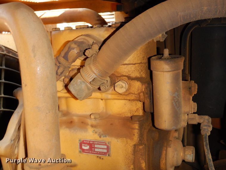 image for item DP4042 1983 Dresser 550  wheel loader