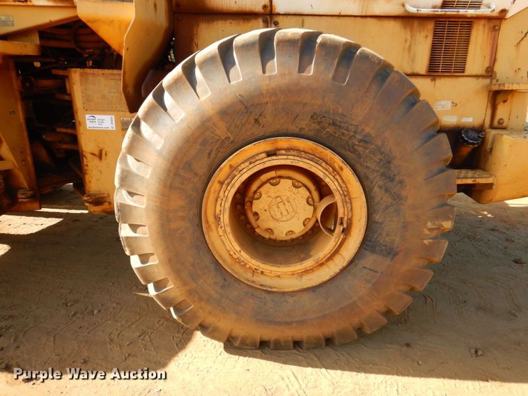 image for item DP4042 1983 Dresser 550  wheel loader