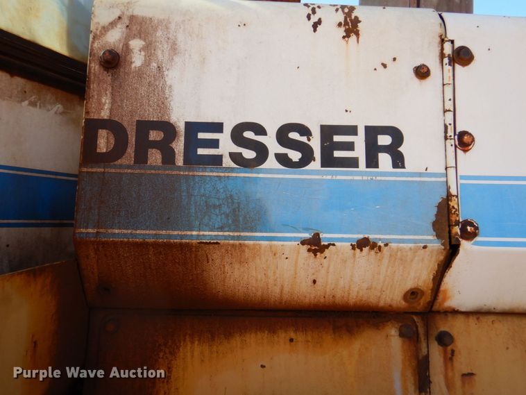 image for item DP4042 1983 Dresser 550  wheel loader