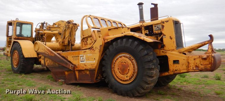image for item DP4179 1979 Caterpillar 627B  scraper