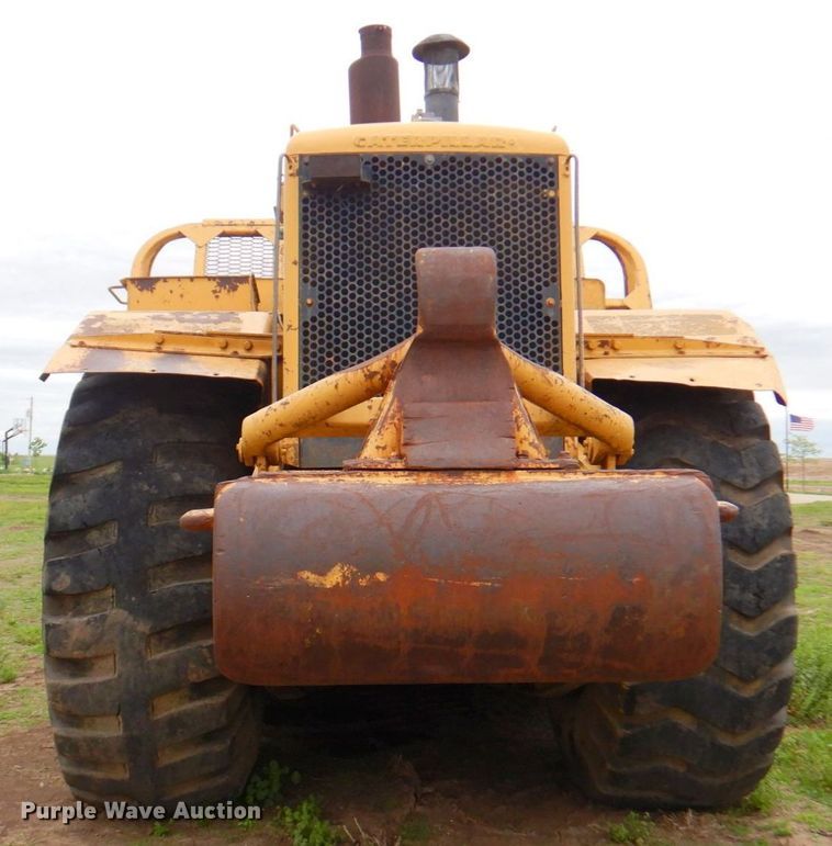 image for item DP4179 1979 Caterpillar 627B  scraper
