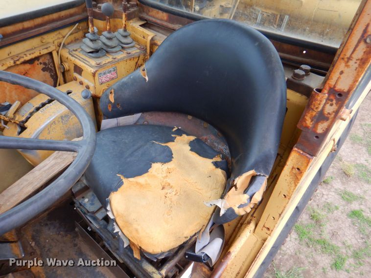 image for item DP4179 1979 Caterpillar 627B  scraper