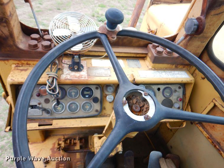 image for item DP4179 1979 Caterpillar 627B  scraper