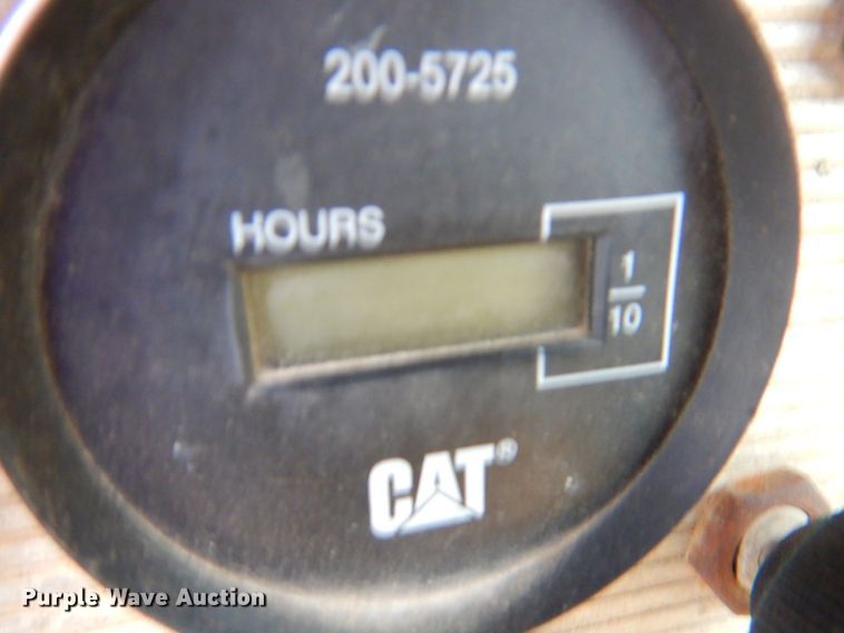 image for item DP4179 1979 Caterpillar 627B  scraper