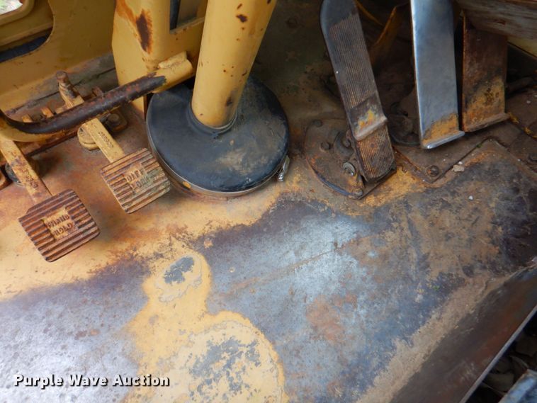 image for item DP4179 1979 Caterpillar 627B  scraper