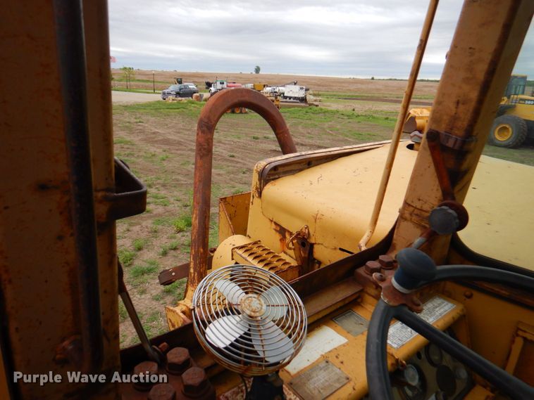 image for item DP4179 1979 Caterpillar 627B  scraper