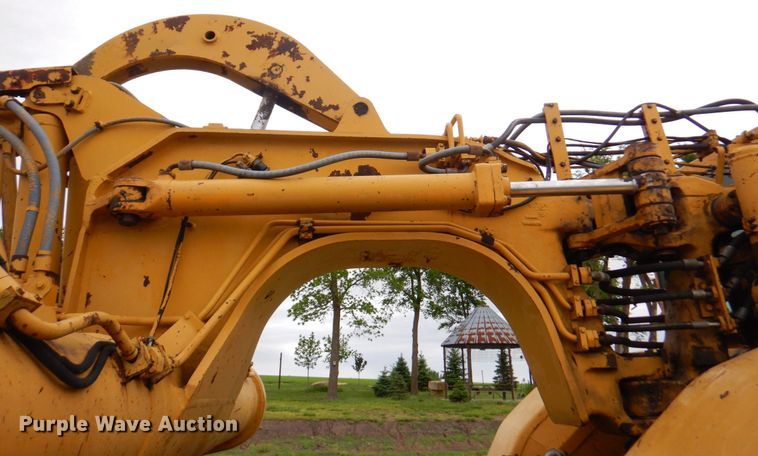 image for item DP4179 1979 Caterpillar 627B  scraper