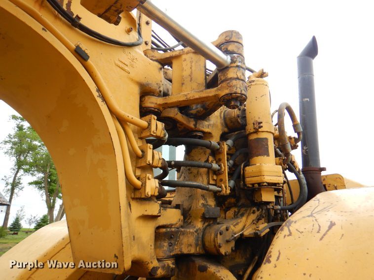image for item DP4179 1979 Caterpillar 627B  scraper