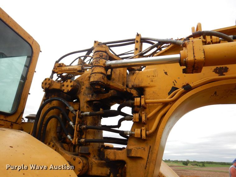 image for item DP4179 1979 Caterpillar 627B  scraper