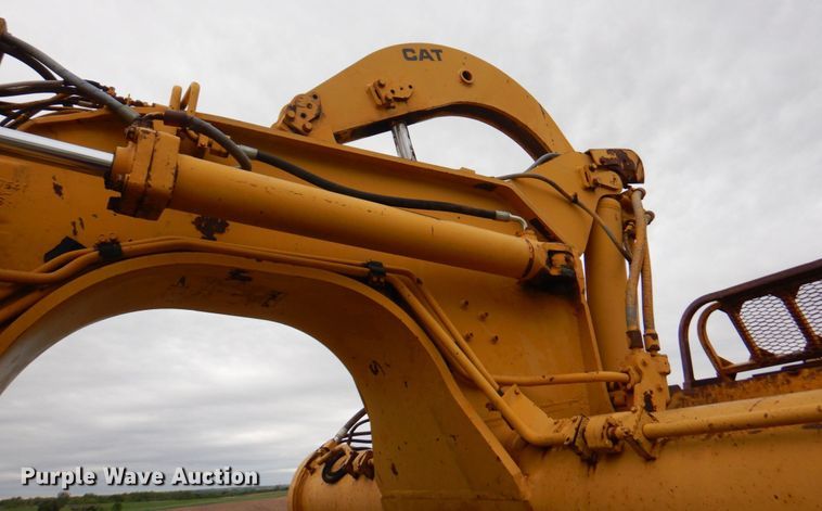 image for item DP4179 1979 Caterpillar 627B  scraper