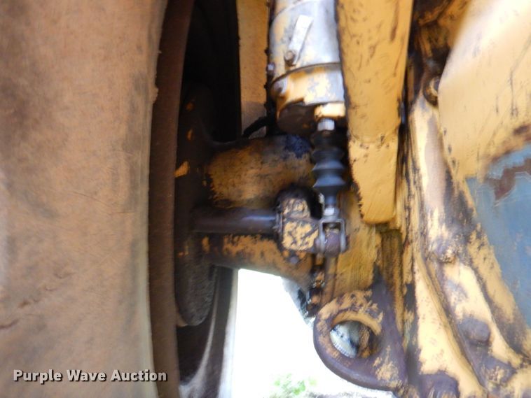 image for item DP4179 1979 Caterpillar 627B  scraper