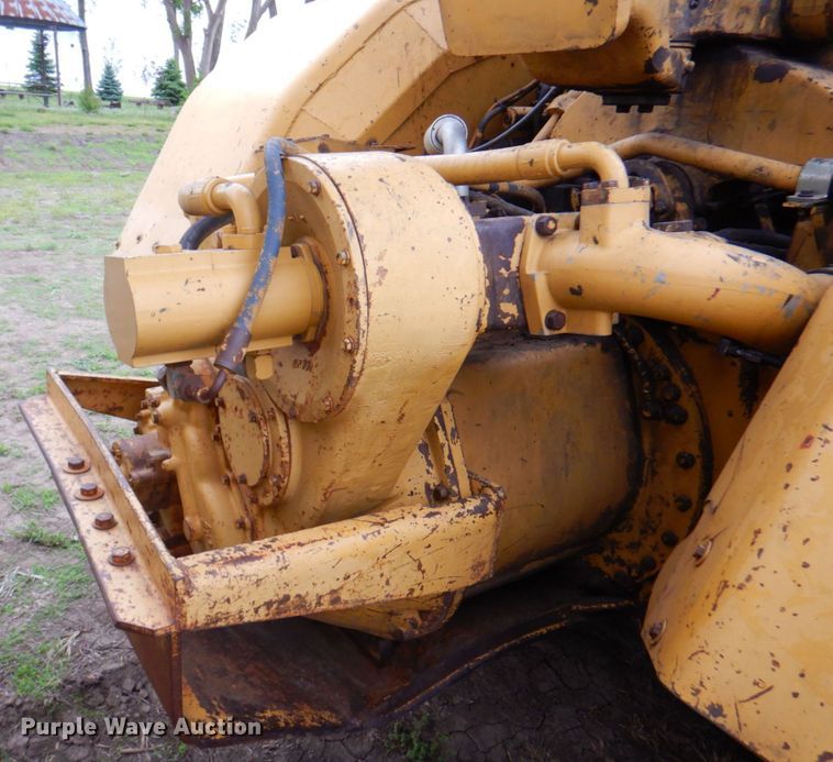 image for item DP4179 1979 Caterpillar 627B  scraper