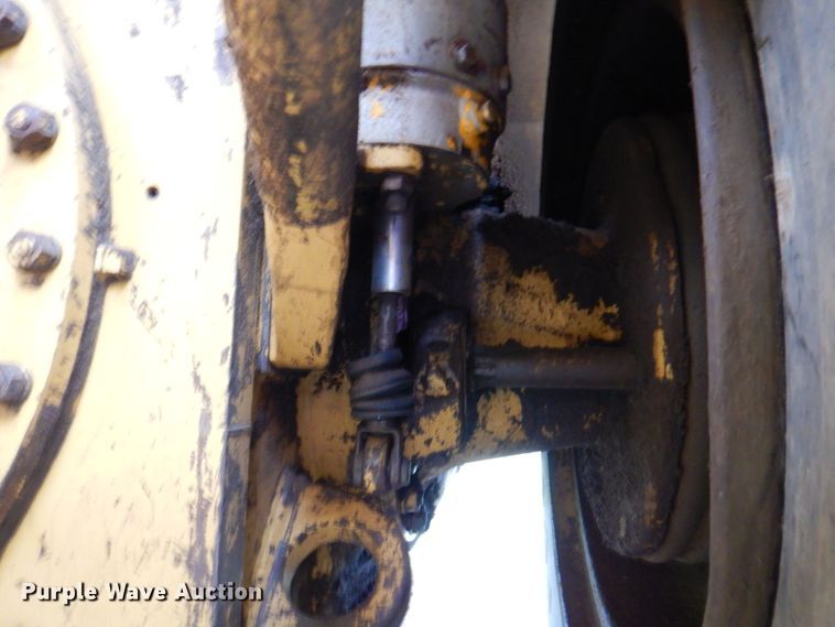 image for item DP4179 1979 Caterpillar 627B  scraper