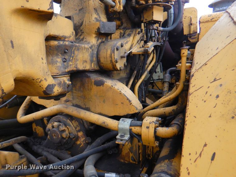 image for item DP4179 1979 Caterpillar 627B  scraper