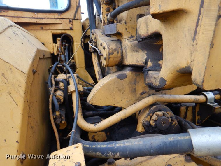 image for item DP4179 1979 Caterpillar 627B  scraper