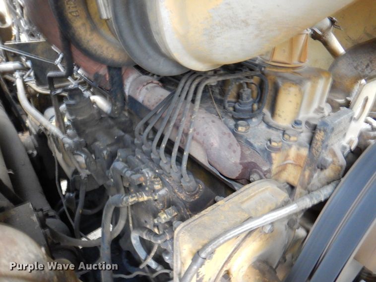 image for item DP4179 1979 Caterpillar 627B  scraper