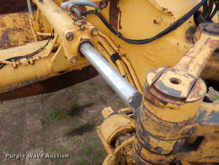 image for item DP4179 1979 Caterpillar 627B  scraper