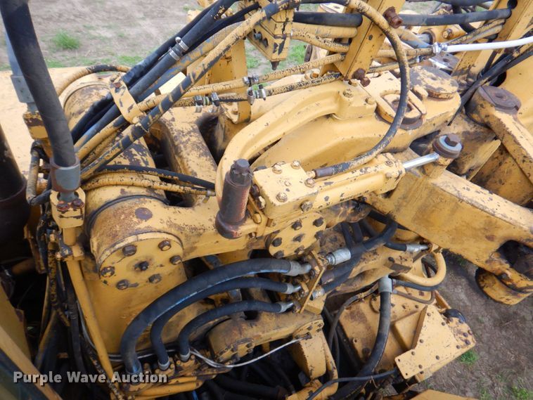 image for item DP4179 1979 Caterpillar 627B  scraper