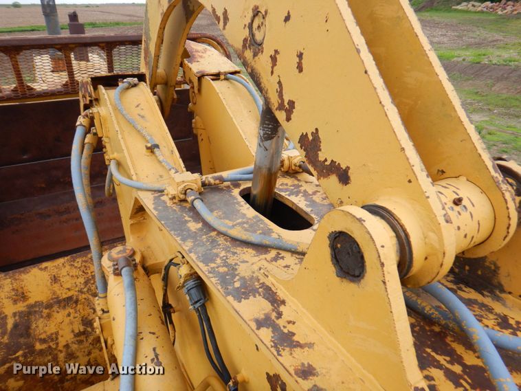 image for item DP4179 1979 Caterpillar 627B  scraper