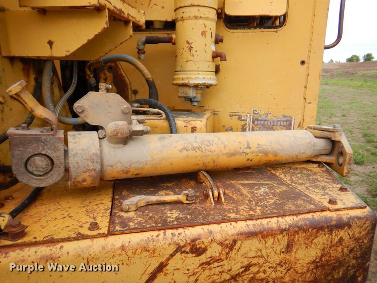 image for item DP4179 1979 Caterpillar 627B  scraper