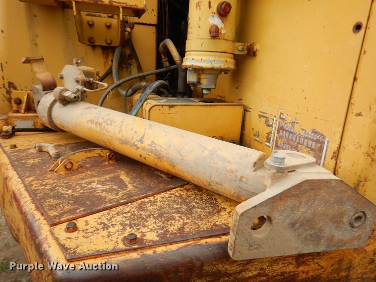 image for item DP4179 1979 Caterpillar 627B  scraper