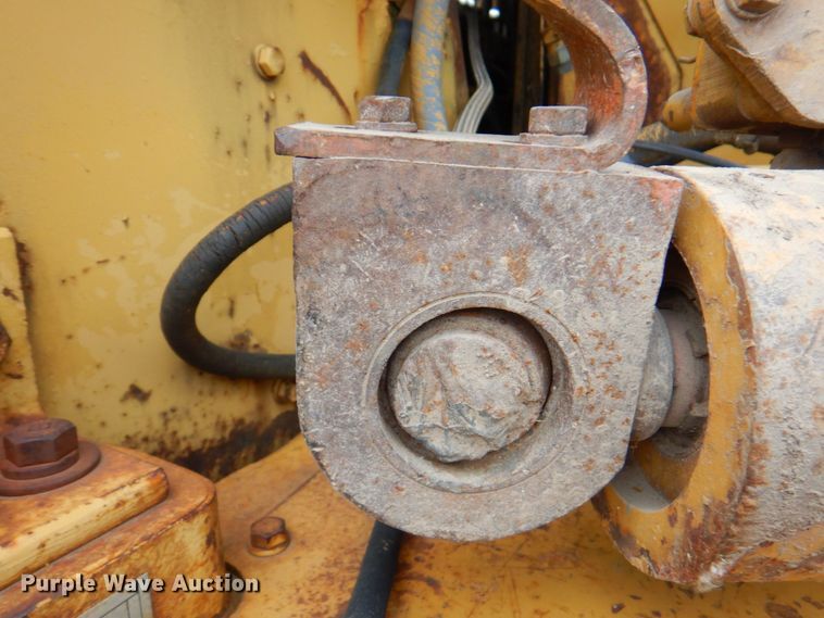 image for item DP4179 1979 Caterpillar 627B  scraper