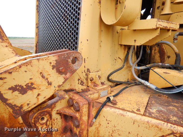 image for item DP4179 1979 Caterpillar 627B  scraper