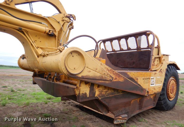 image for item DP4179 1979 Caterpillar 627B  scraper