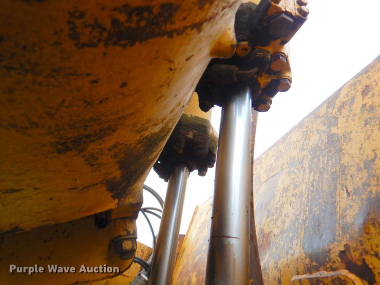 image for item DP4179 1979 Caterpillar 627B  scraper