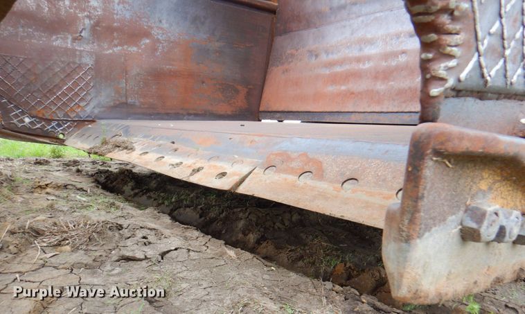 image for item DP4179 1979 Caterpillar 627B  scraper