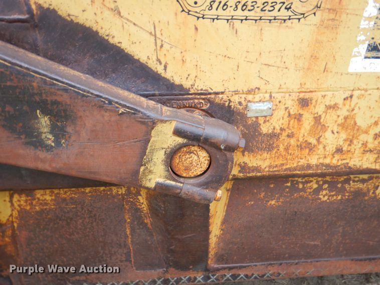 image for item DP4179 1979 Caterpillar 627B  scraper