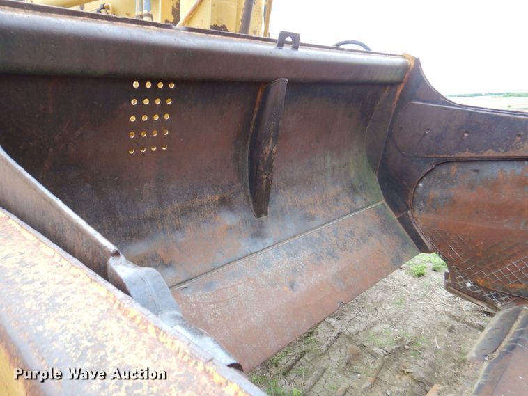 image for item DP4179 1979 Caterpillar 627B  scraper