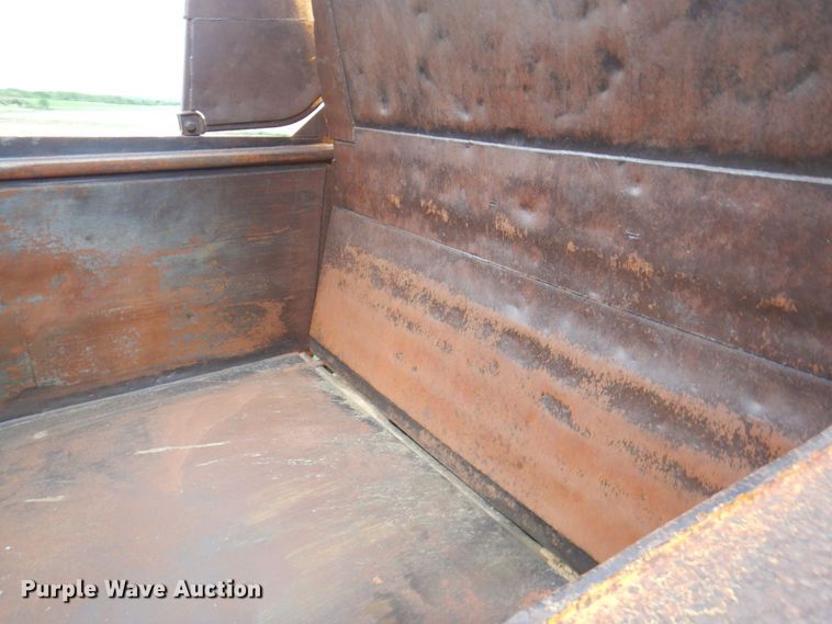 image for item DP4179 1979 Caterpillar 627B  scraper