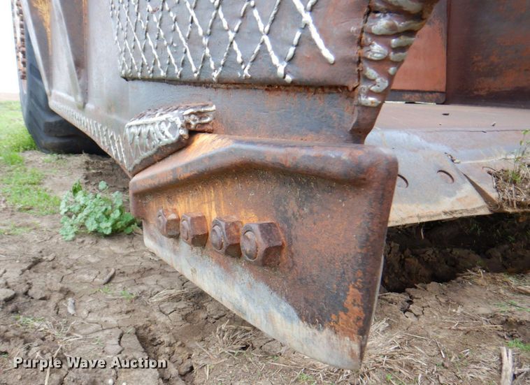 image for item DP4179 1979 Caterpillar 627B  scraper