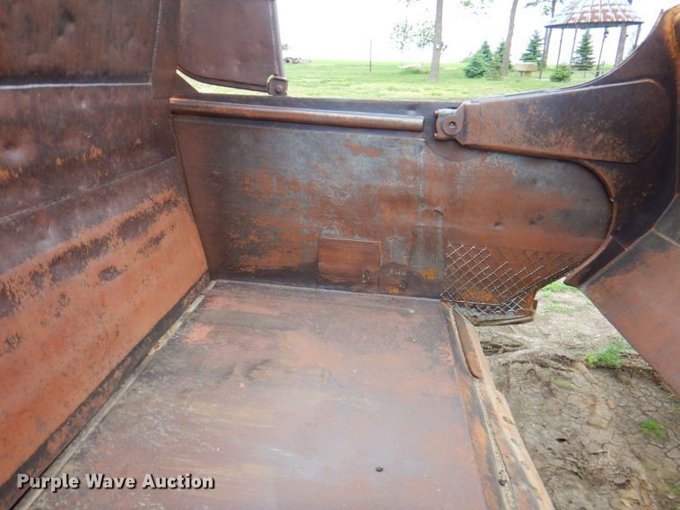 image for item DP4179 1979 Caterpillar 627B  scraper