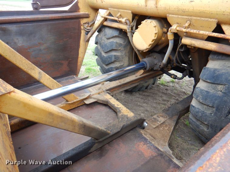 image for item DP4179 1979 Caterpillar 627B  scraper