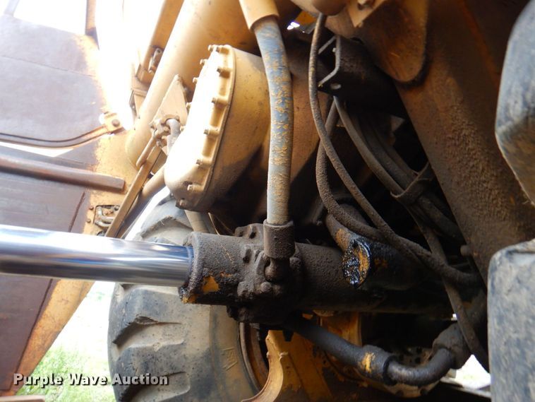 image for item DP4179 1979 Caterpillar 627B  scraper