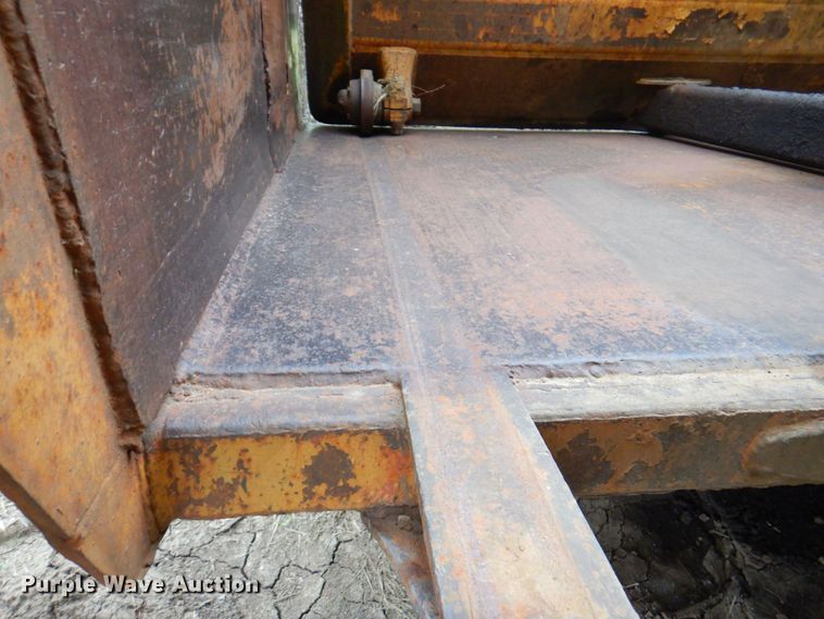 image for item DP4179 1979 Caterpillar 627B  scraper