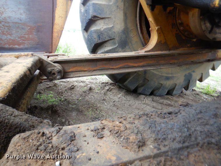 image for item DP4179 1979 Caterpillar 627B  scraper