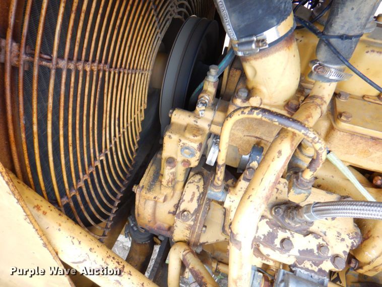 image for item DP4179 1979 Caterpillar 627B  scraper