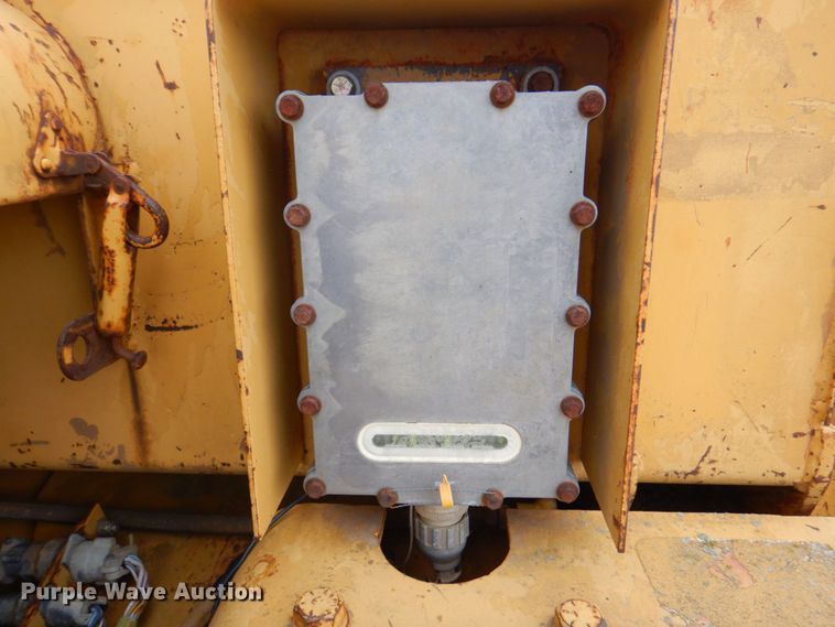 image for item DP4179 1979 Caterpillar 627B  scraper
