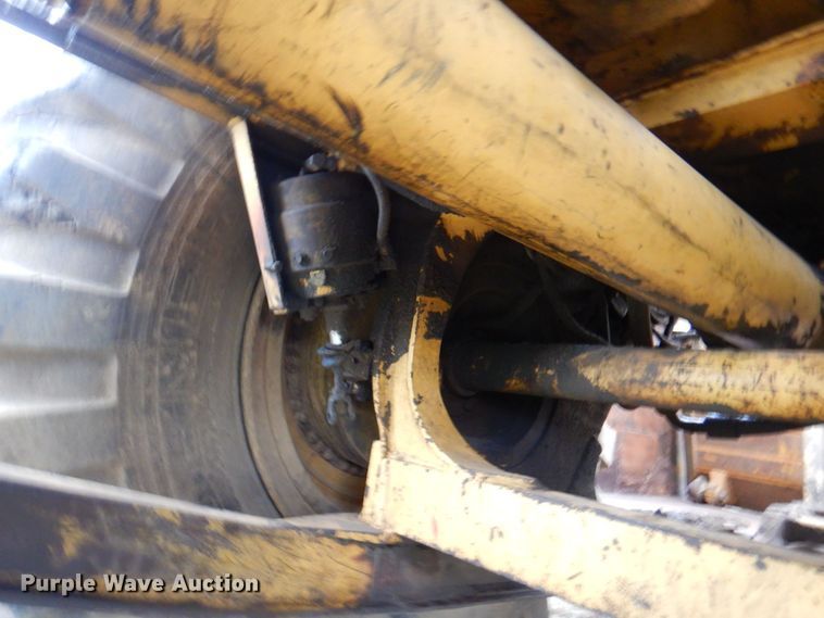 image for item DP4179 1979 Caterpillar 627B  scraper