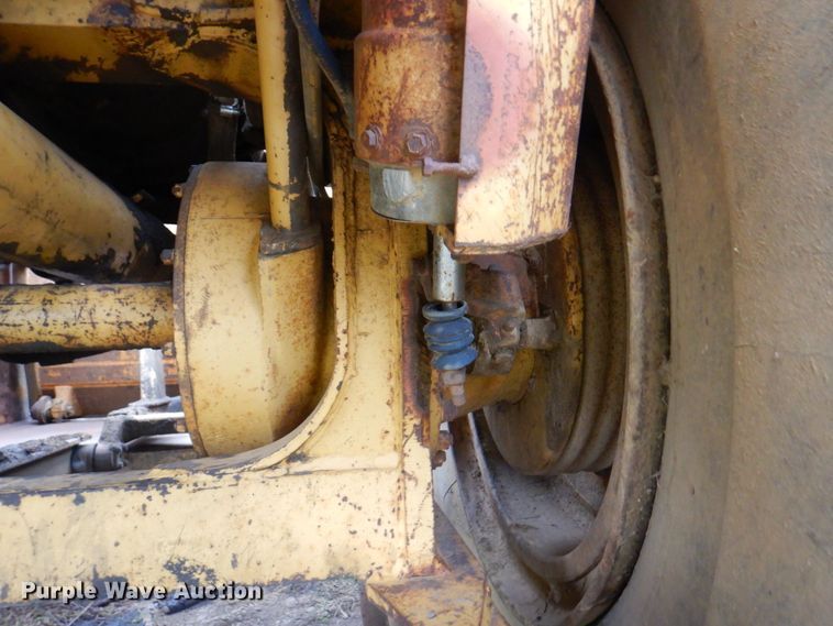 image for item DP4179 1979 Caterpillar 627B  scraper