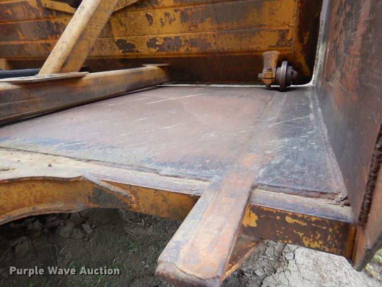 image for item DP4179 1979 Caterpillar 627B  scraper