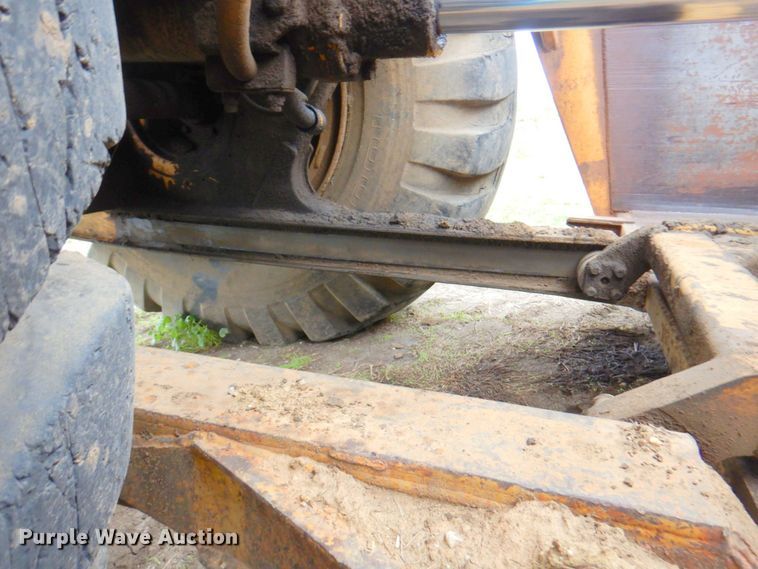 image for item DP4179 1979 Caterpillar 627B  scraper