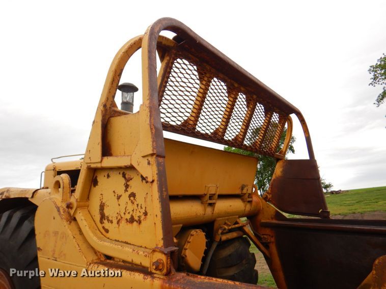 image for item DP4179 1979 Caterpillar 627B  scraper