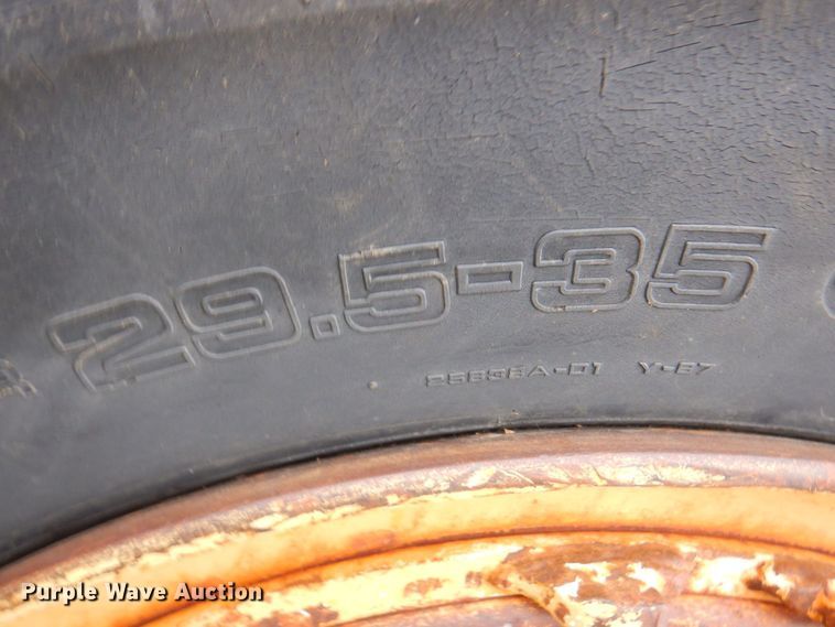 image for item DP4179 1979 Caterpillar 627B  scraper