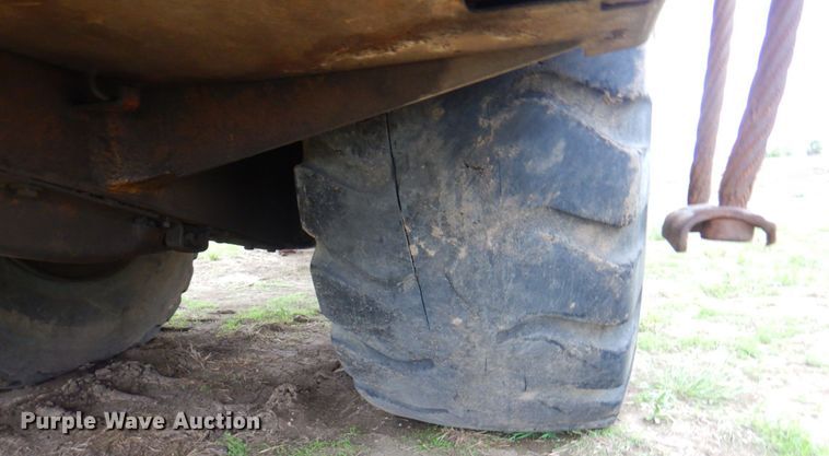 image for item DP4179 1979 Caterpillar 627B  scraper