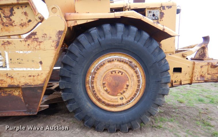 image for item DP4179 1979 Caterpillar 627B  scraper