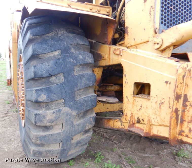 image for item DP4179 1979 Caterpillar 627B  scraper